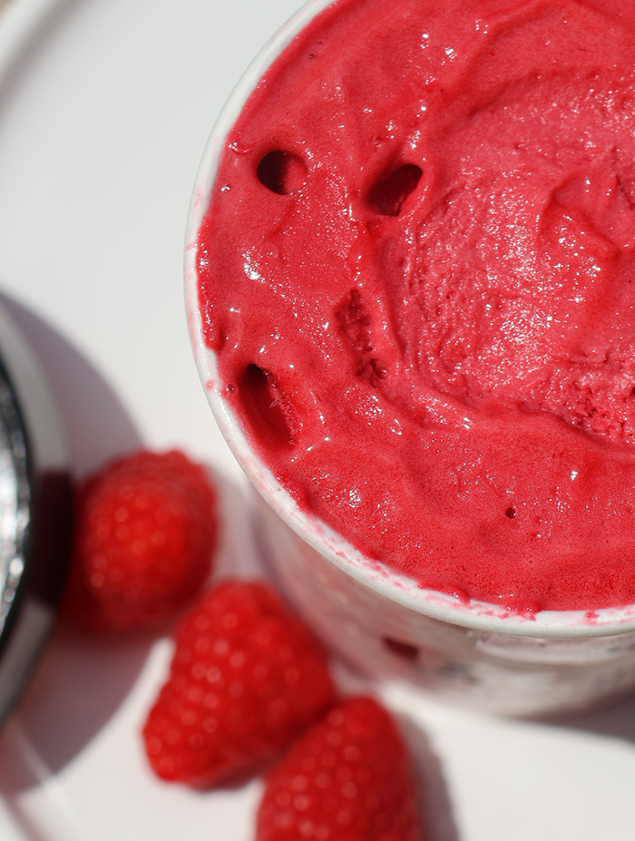 Sorbet Framboise
