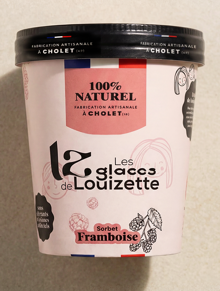 Sorbet Framboise