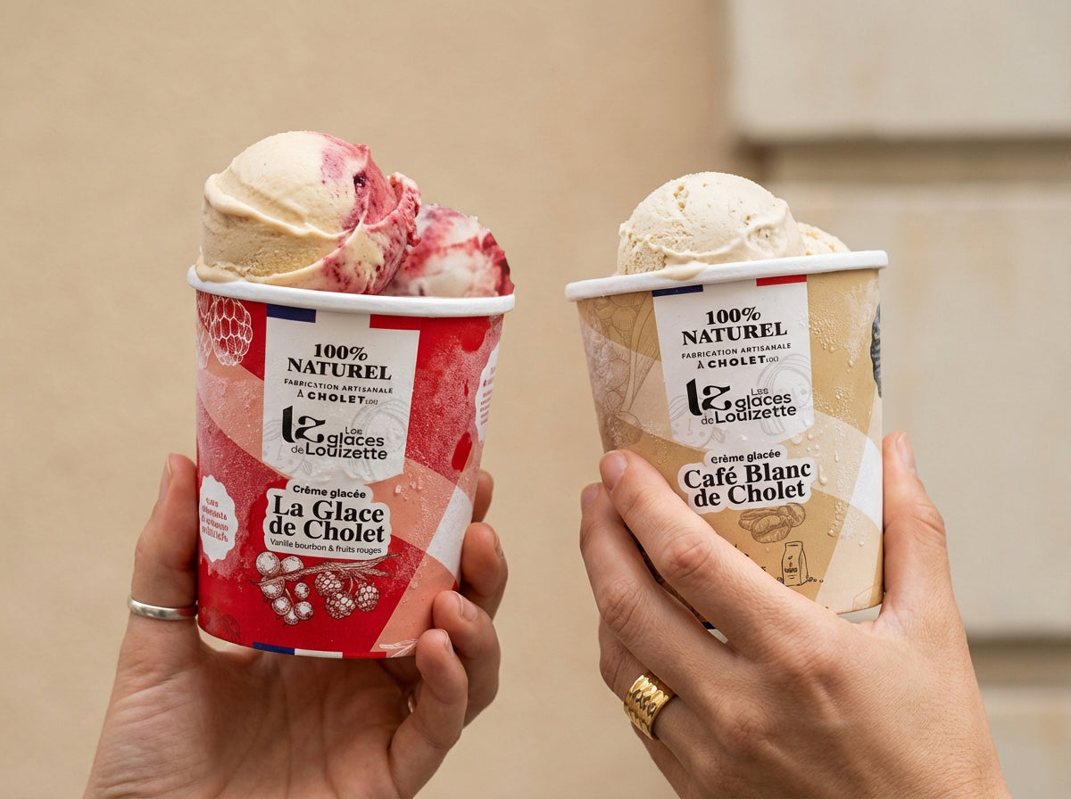 Edition spéciale : Les Glaces de Cholet