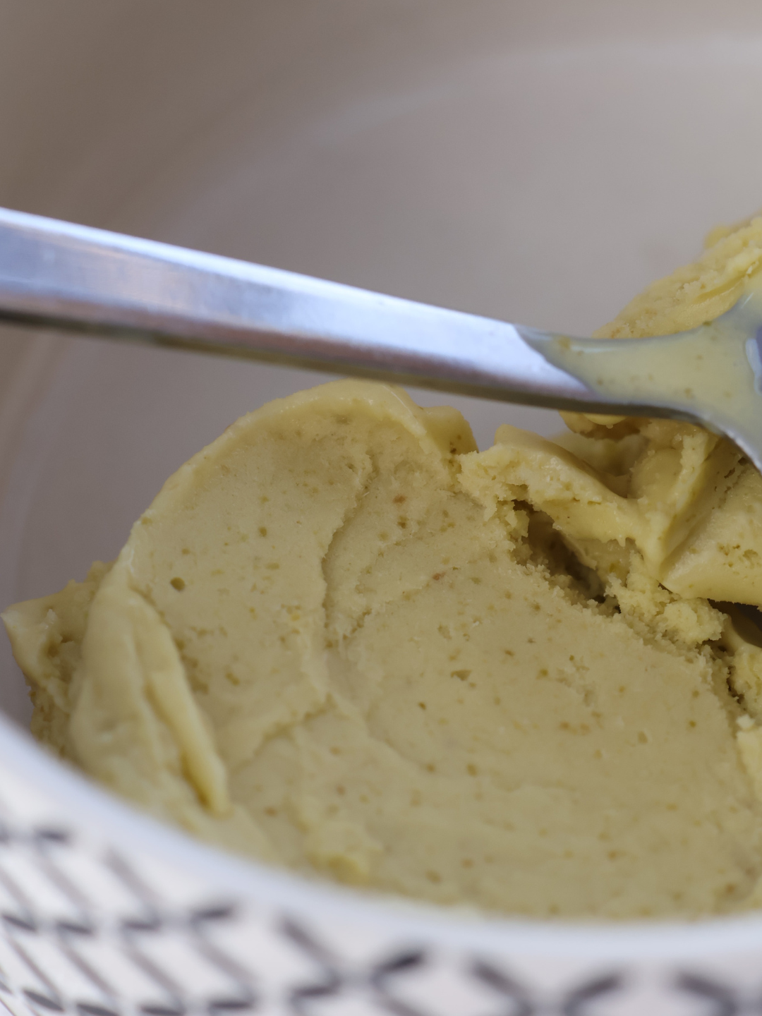 Crème glacée pistache