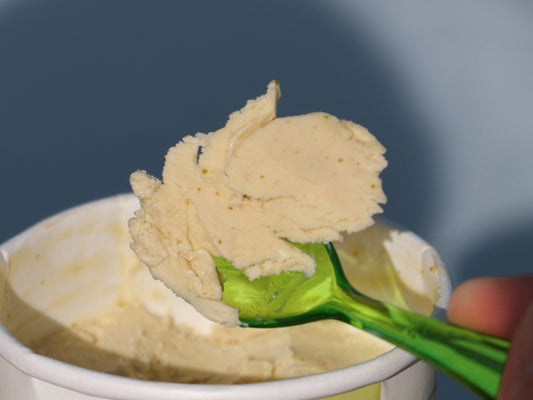 Crème glacée pistache