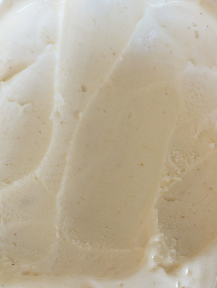 Sorbet poire